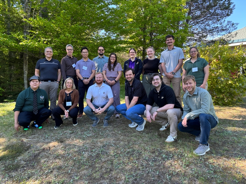 Gordon Research Conference · June 2026. Purdue folks included among the attendees.