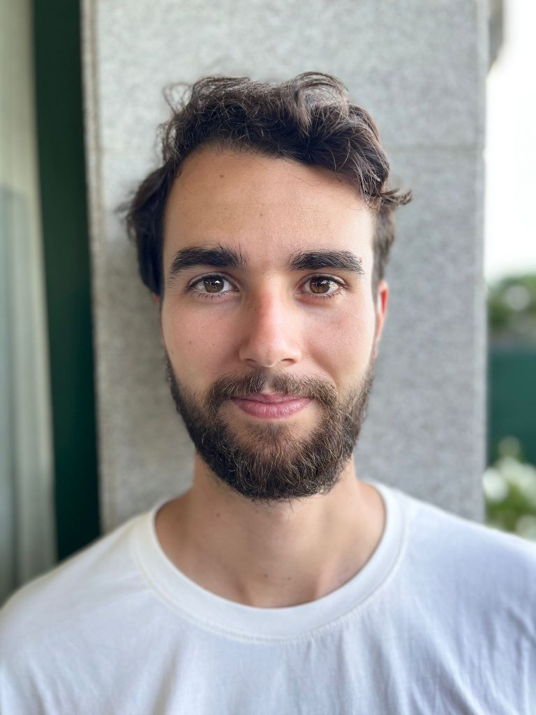 Andres Fernandez San Miguel