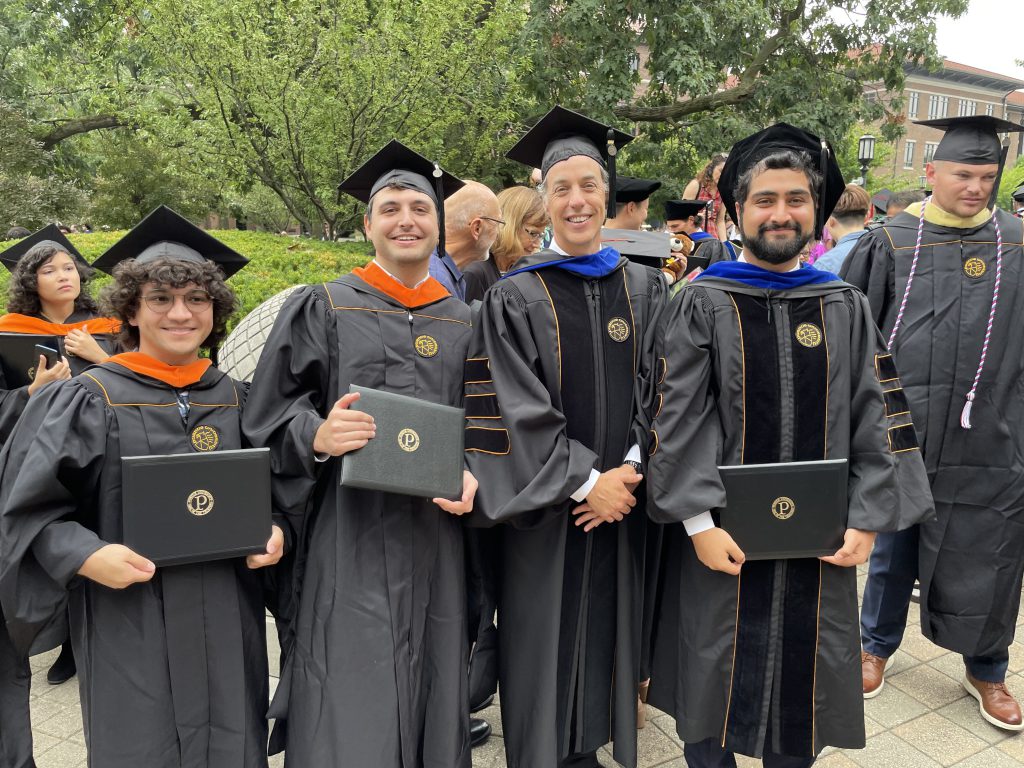 Commencement (Summer 2023)