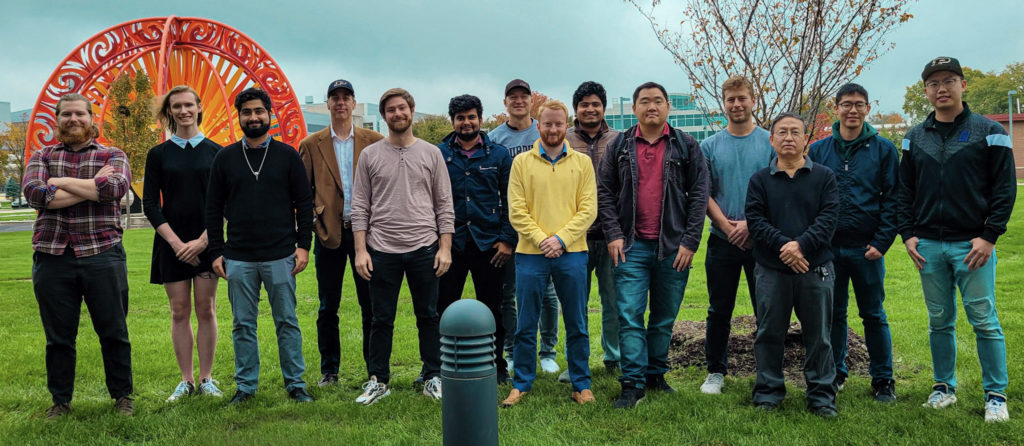 Strachan Group – 2021