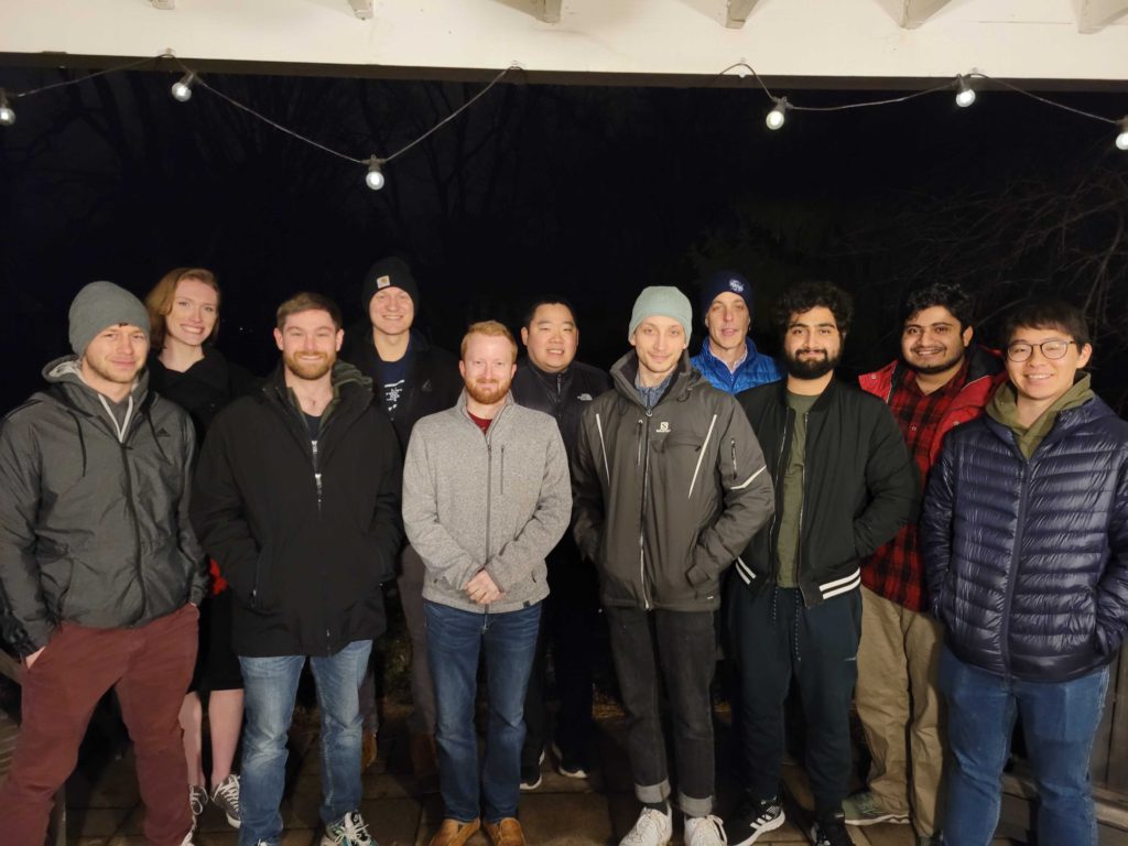 Strachan Group Winter Social – December 2021