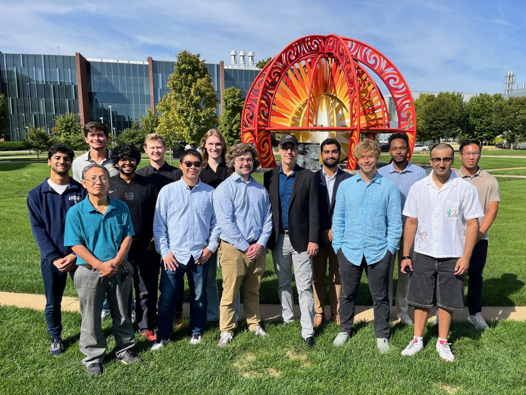 Strachan Group Fall 2025