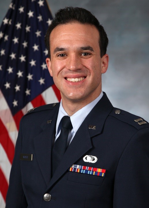 MAJ Timothy S. Wolfe