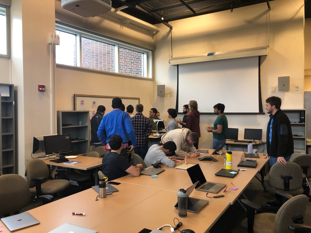 Collaborative research exercise – January 2023