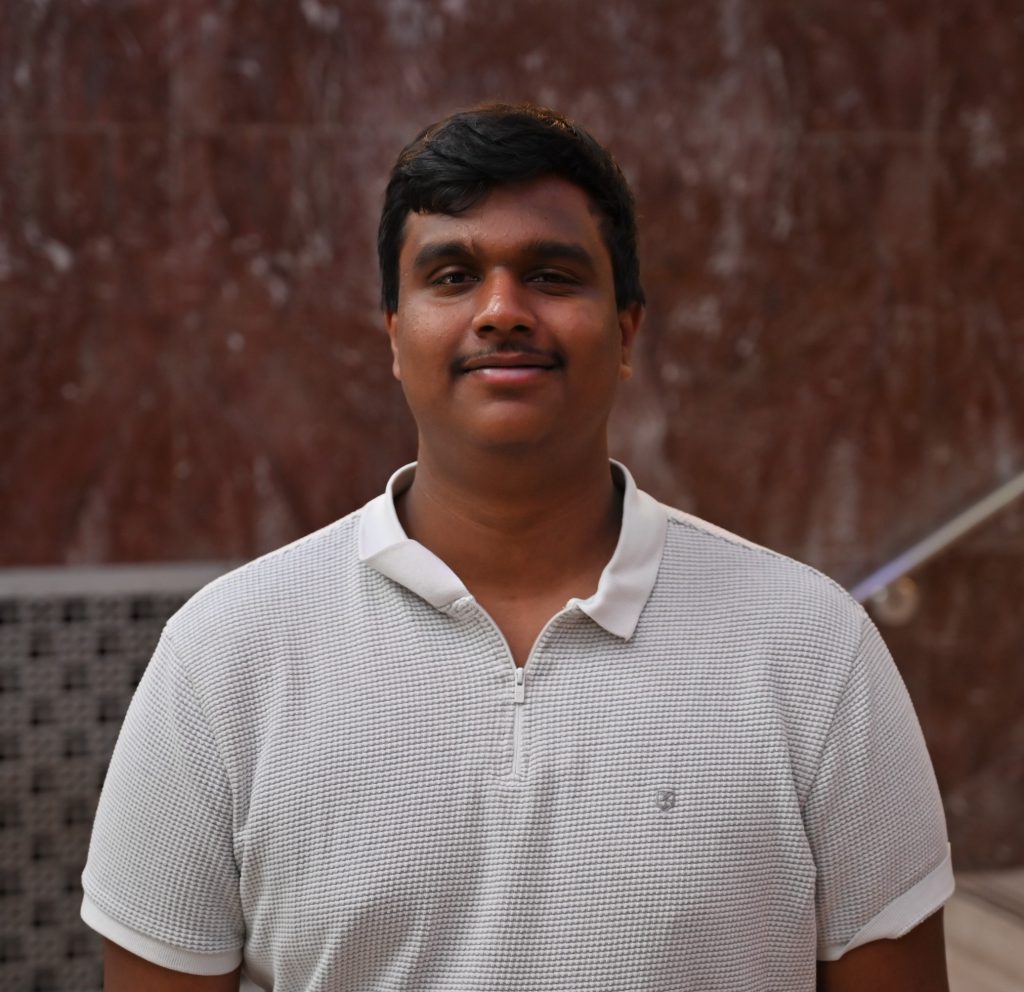 Keshav Anirudh Nagubandi
