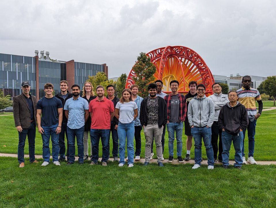 Strachan Group · Fall 2023