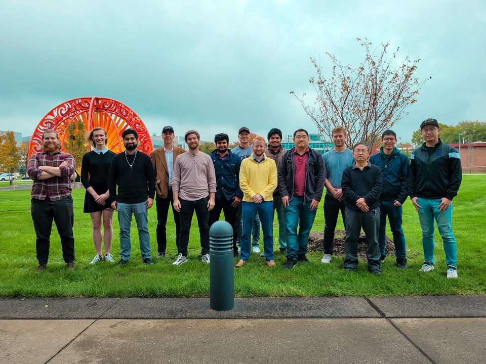 Strachan Group · Fall 2021