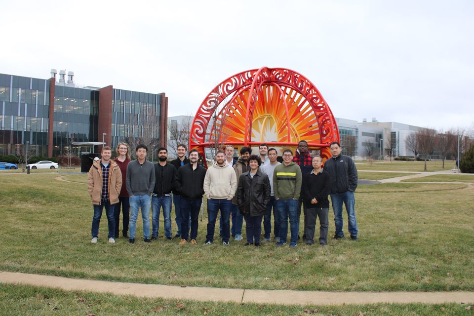Strachan Group · Spring 2023