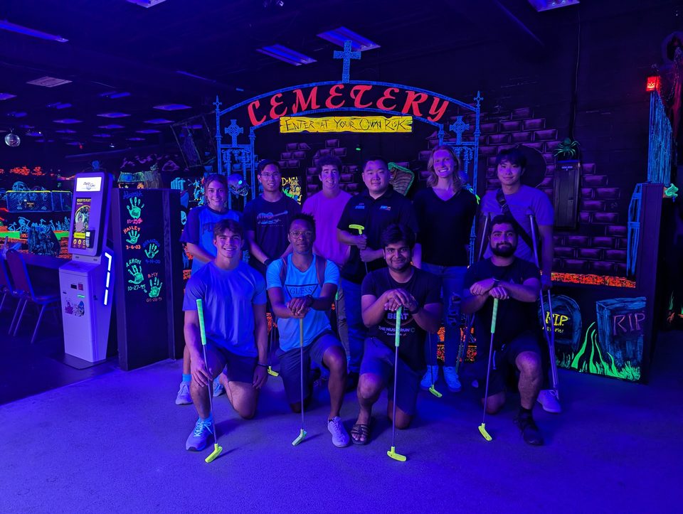 Summer Social · August 2023