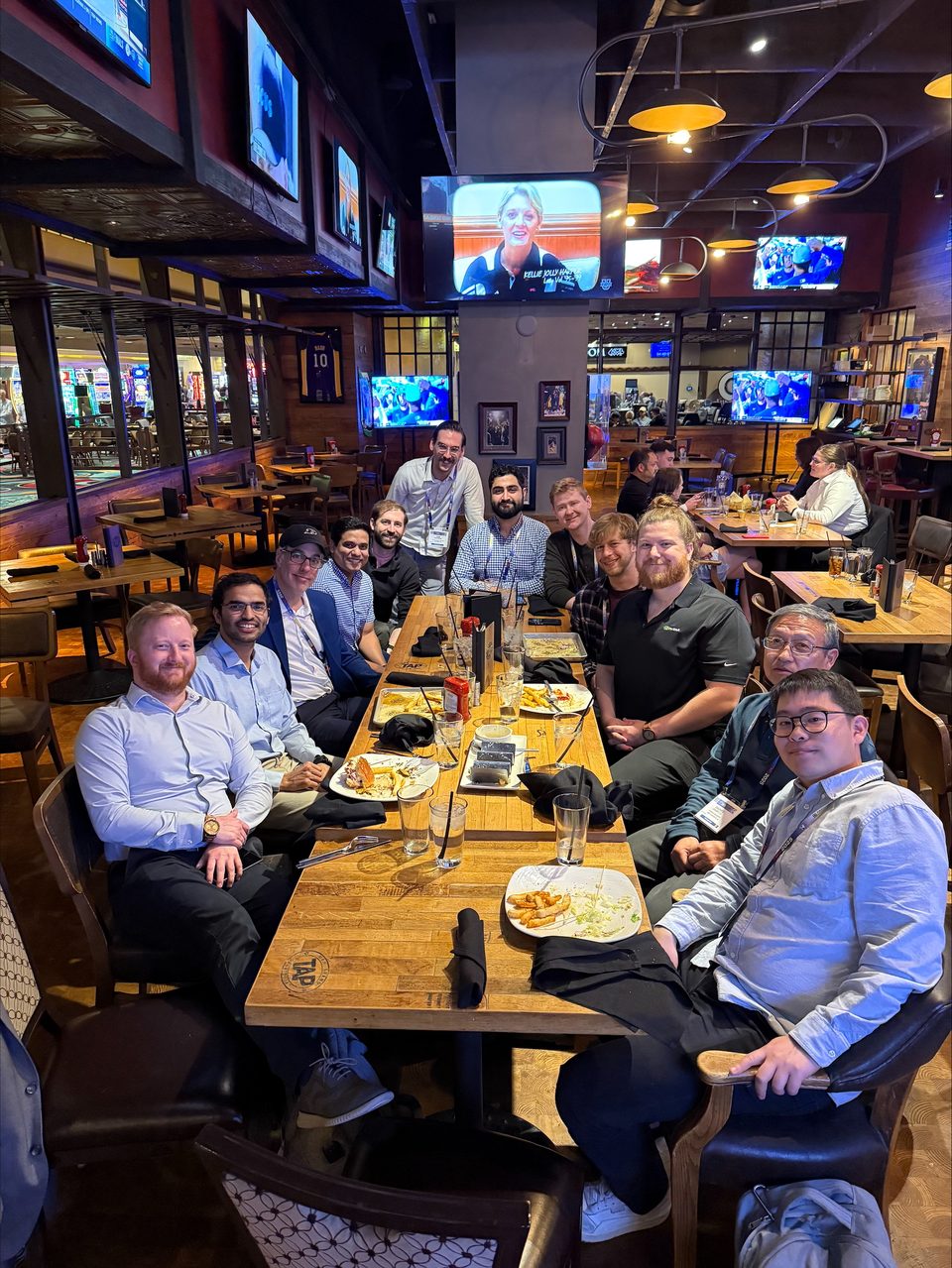 TMS Annual Meeting · Las Vegas, NV · March 2025